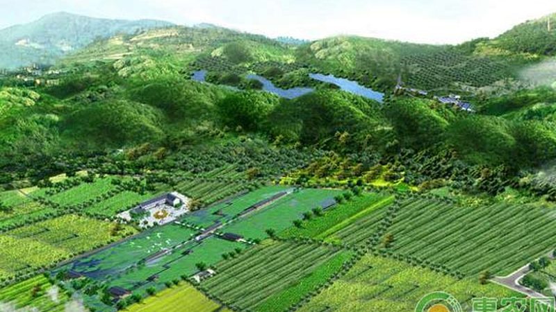 休闲观光农业产业园，如何打造厂家直销新生态？**